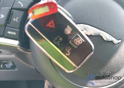 2020 Jaguar F-Pace Prestige P300 Awd Automatic from USA, damaged, VIN SADCK2GX2LA638629